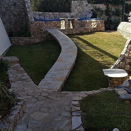 Villa Το Πετρινο Agia Marina Mikrolimanou Esterno foto