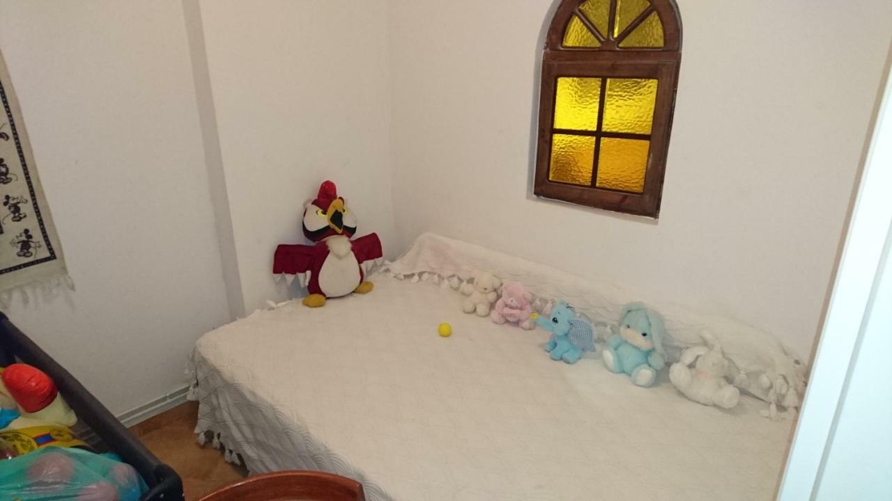Villa Το Πετρινο Agia Marina Mikrolimanou Esterno foto