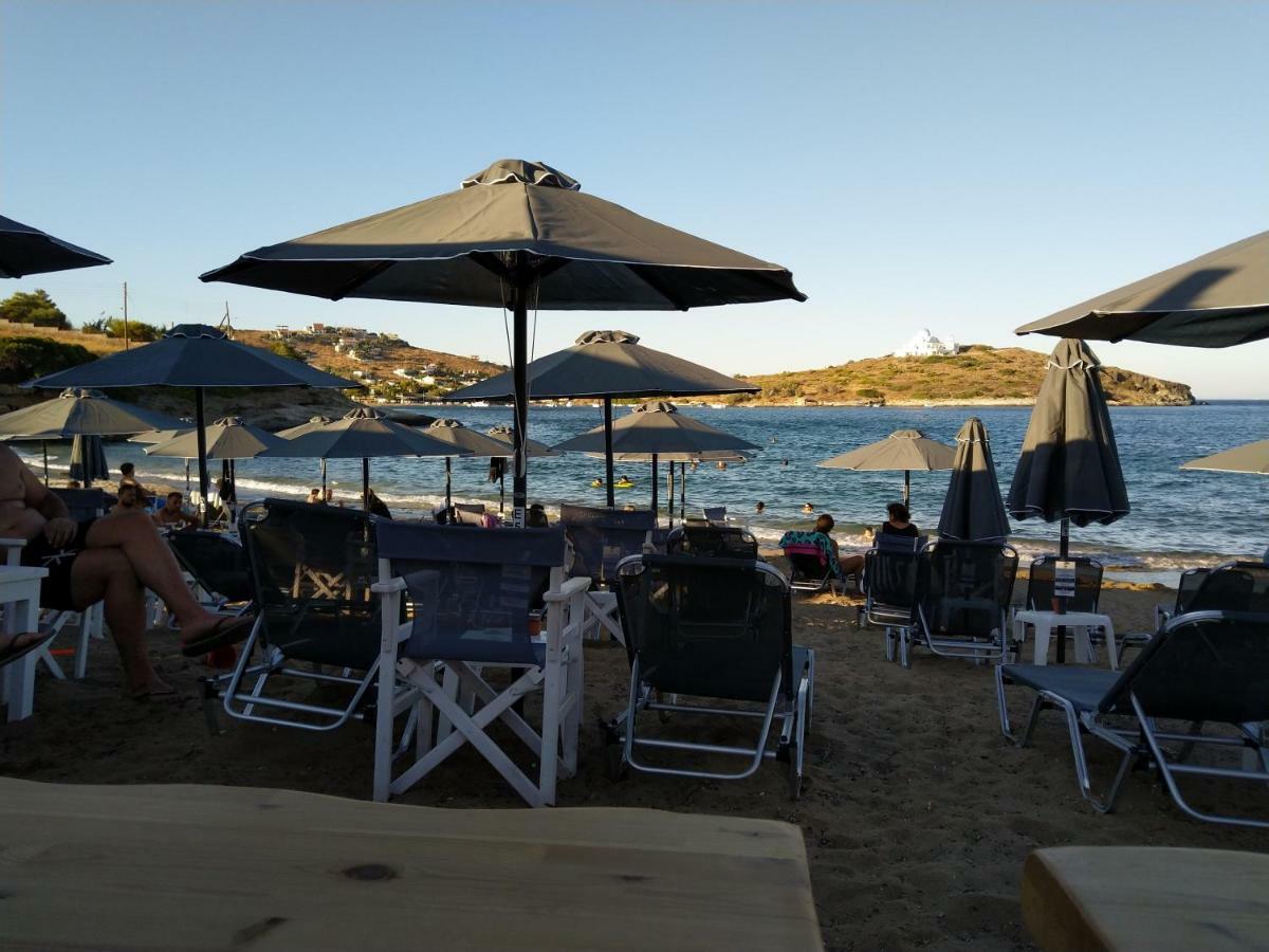 Villa Το Πετρινο Agia Marina Mikrolimanou Esterno foto